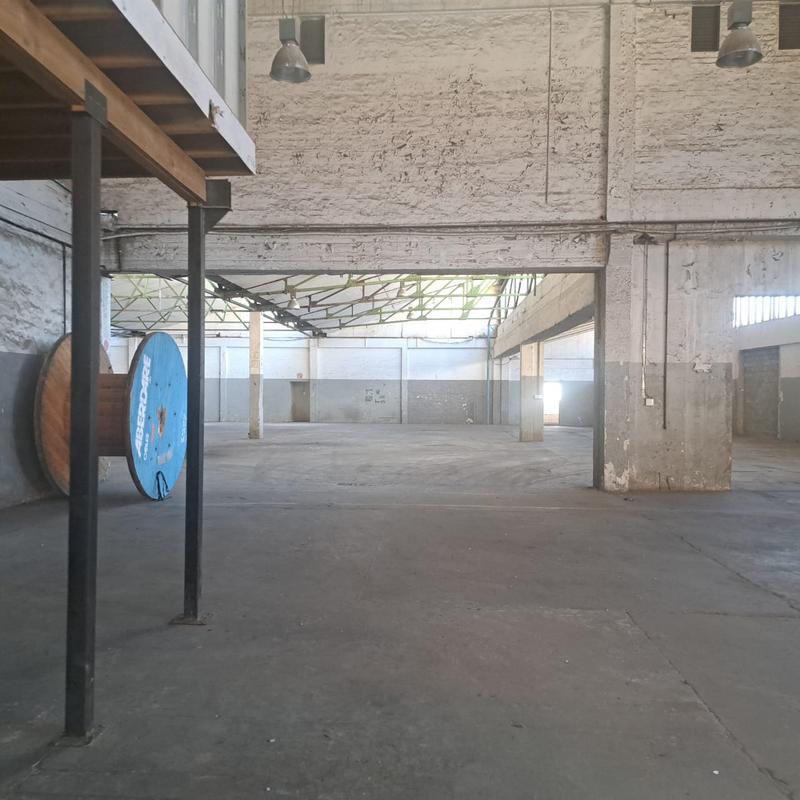 To Let commercial Property for Rent in Korsten Eastern Cape